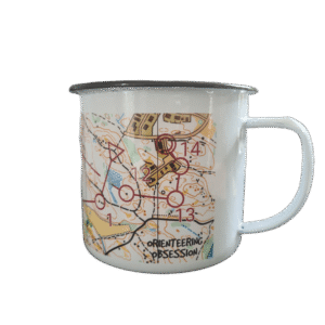 Mugg metall
