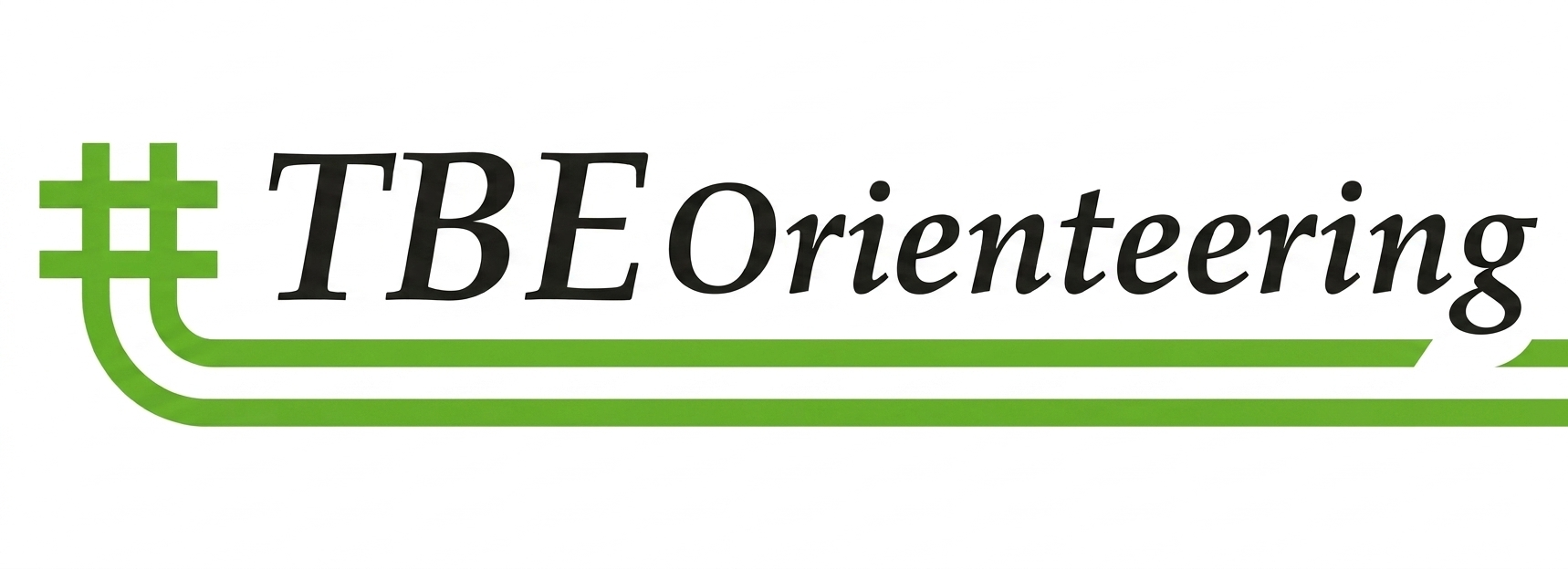 TBE Orienteering, träningsläger, Produkter för orientering, kartriting