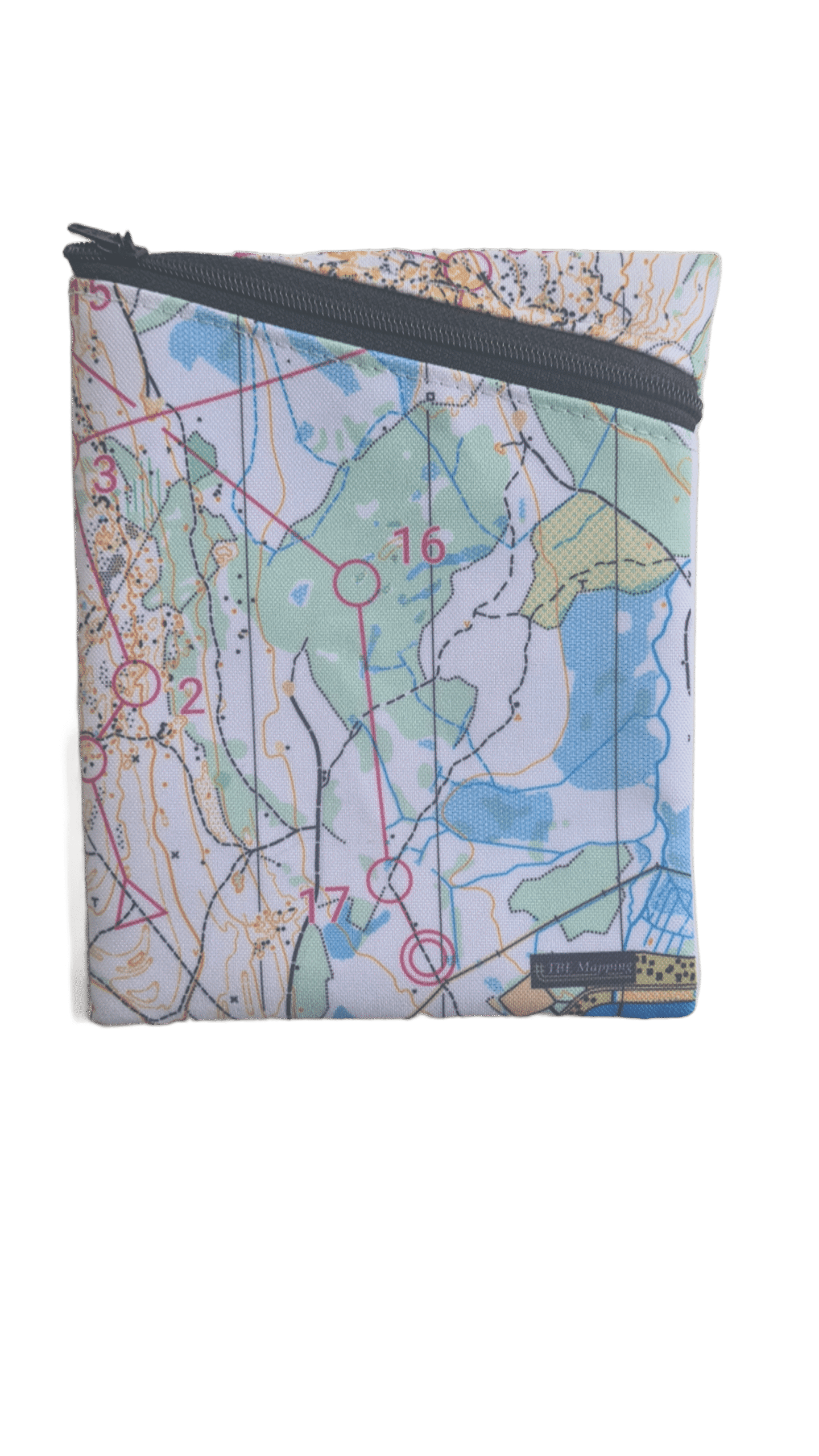 Kompassväska Orienteering Obsession TBE