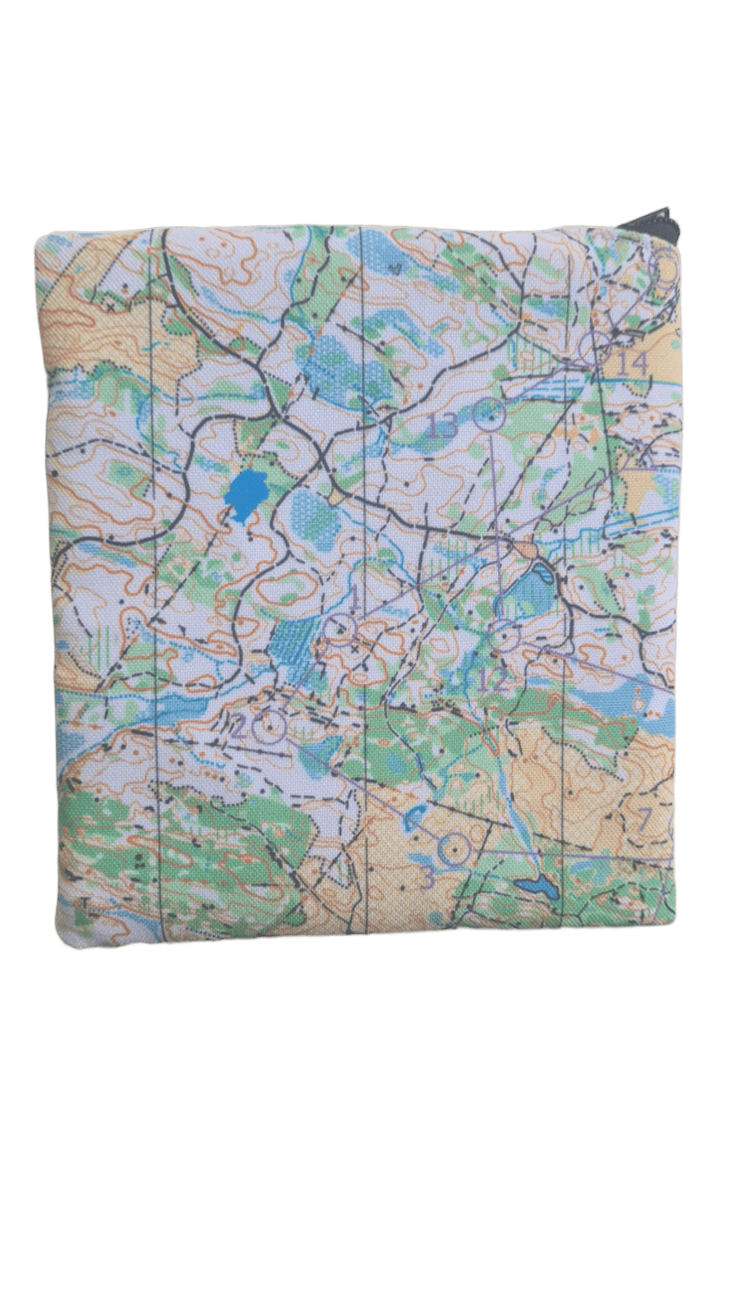 Kompassväska Orienteering Obsession - Bild 2