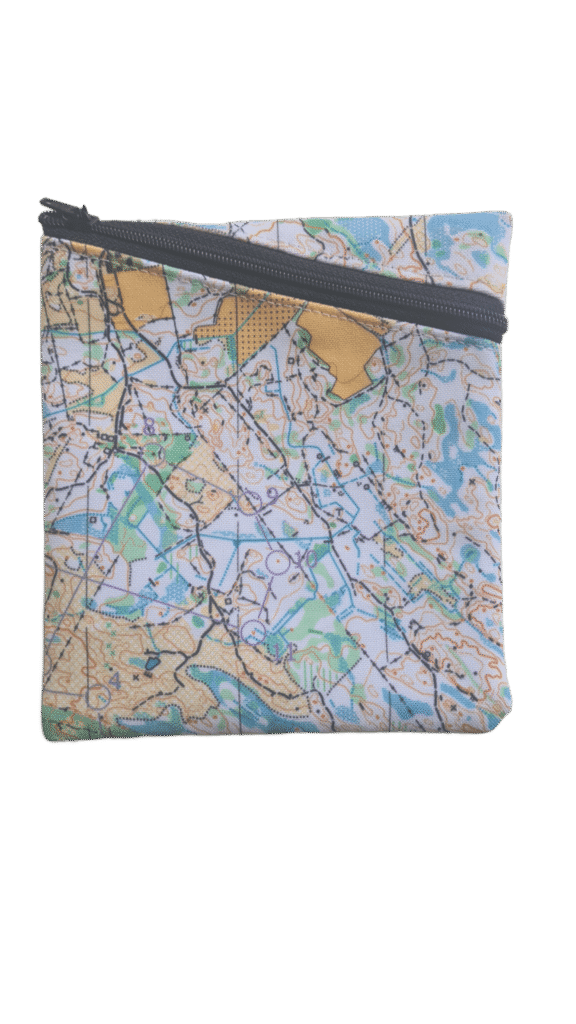 Kompassväska Orienteering Obsession