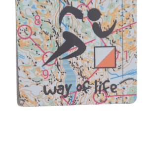 Kylskåpsmagnet Orienteering Obsession