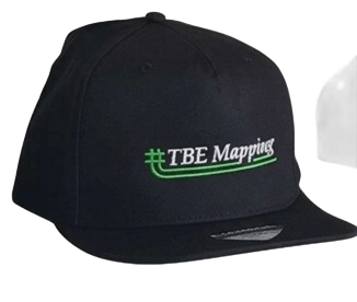 TBE Mapping Snapback-keps