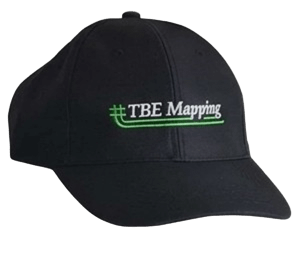 TBE Mapping baseballkeps